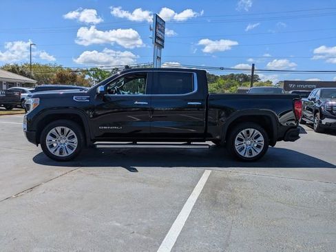 Used 2021 GMC Sierra 1500 Denali w/ Denali Ultimate Package AWD/4WD image 7