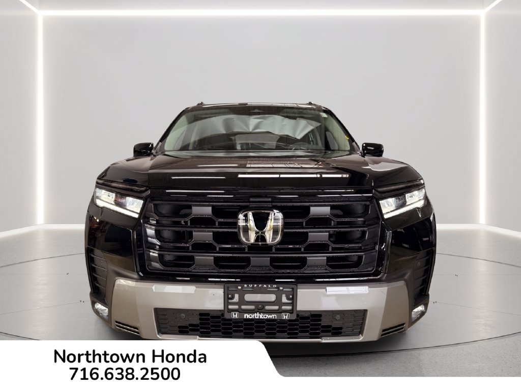 New 2026 Honda Pilot EX-L image 3