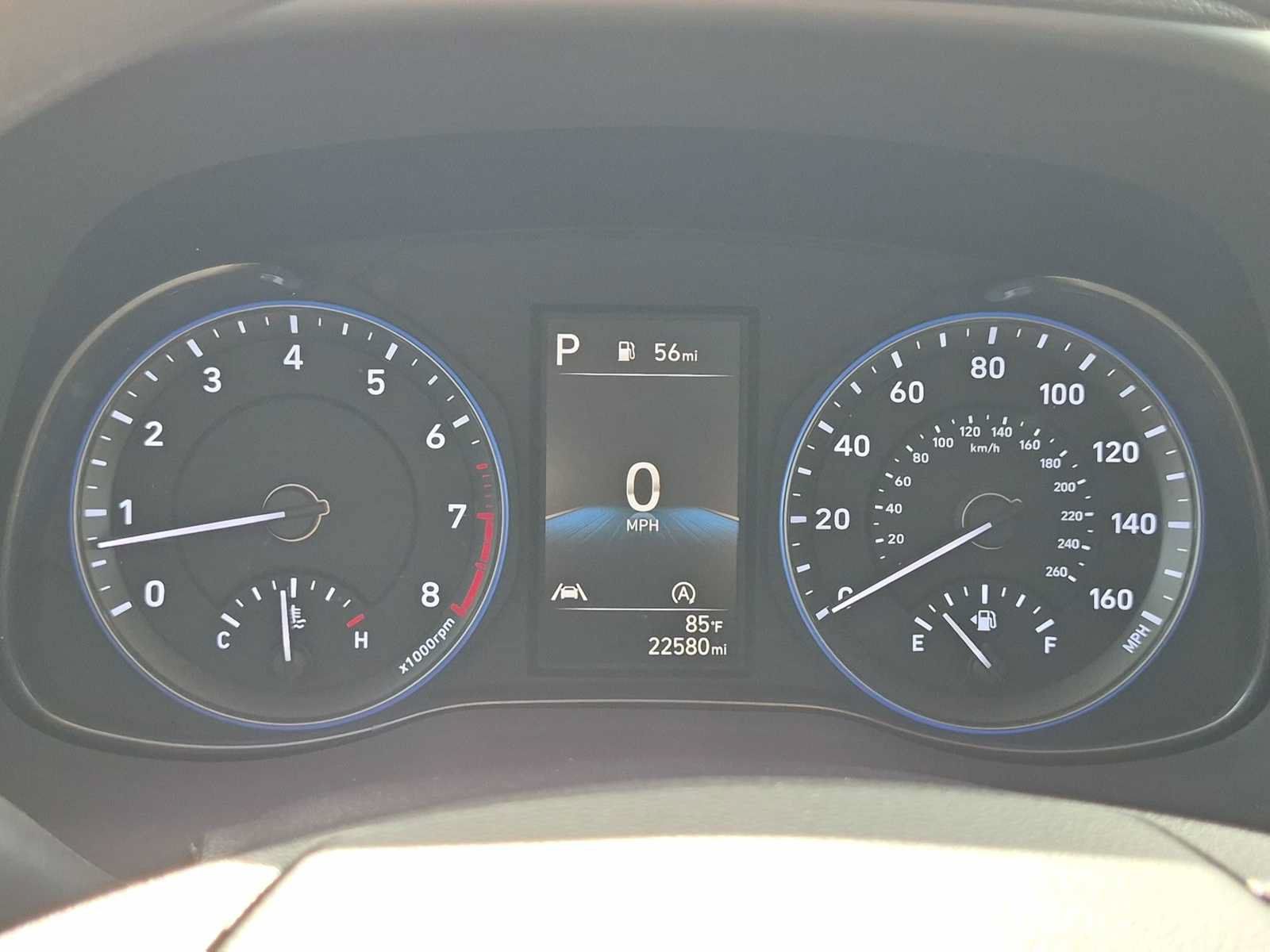 Certified 2022 Hyundai Kona SEL FWD image 30