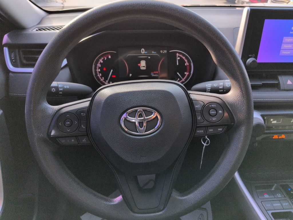 Certified 2023 Toyota RAV4 LE FWD image 14