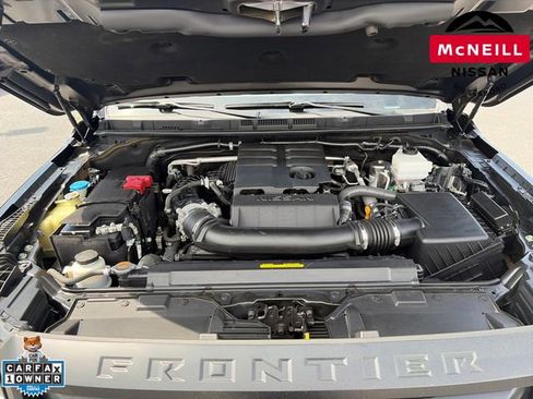 Used 2023 Nissan Frontier PRO-4X w/ Pro Convenience Package AWD/4WD image 30