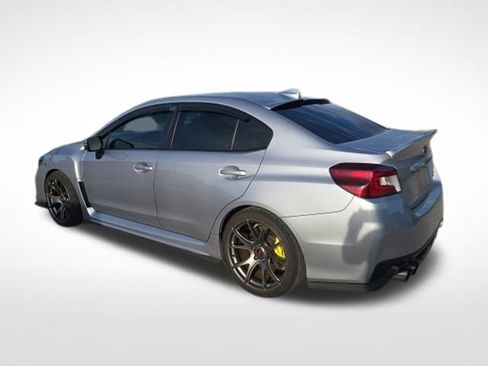 Used 2020 Subaru WRX STI Limited AWD/4WD image 5