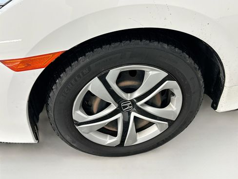 Used 2018 Honda Civic LX image 11