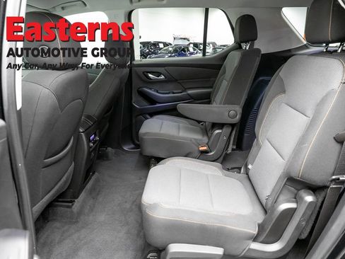 Used 2020 Chevrolet Traverse LT AWD/4WD image 22