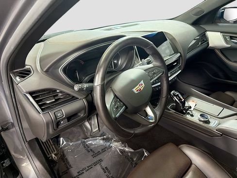 Used 2022 Cadillac CT5 Sport AWD/4WD image 11