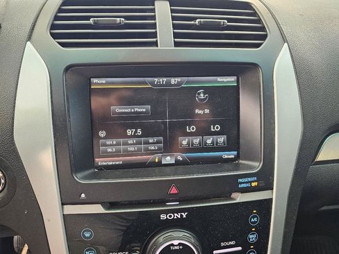 Used 2014 Ford Explorer Sport w/ Equipment Group 401A AWD/4WD image 25