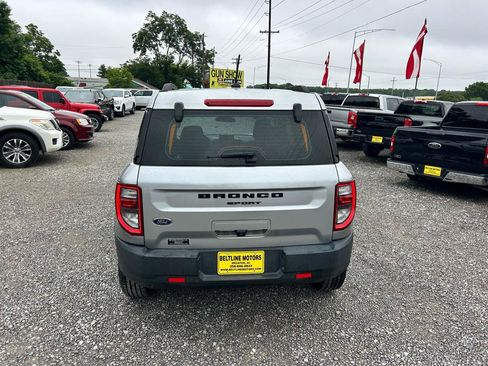 Used 2021 Ford Bronco Sport AWD/4WD image 15