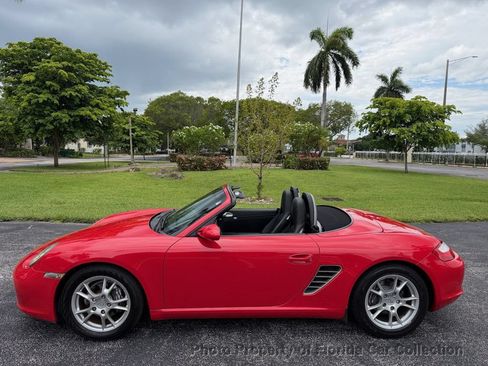 Used 2005 Porsche Boxster RWD image 13