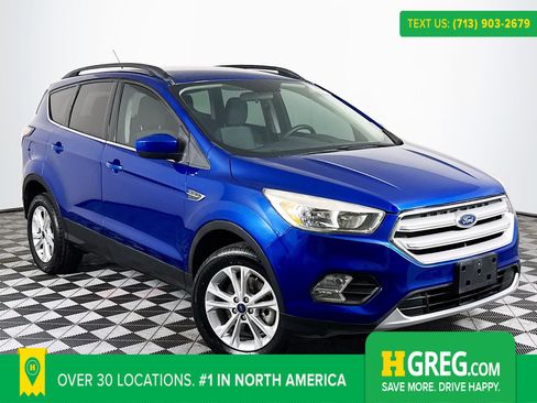 Used 2018 Ford Escape SE image 1