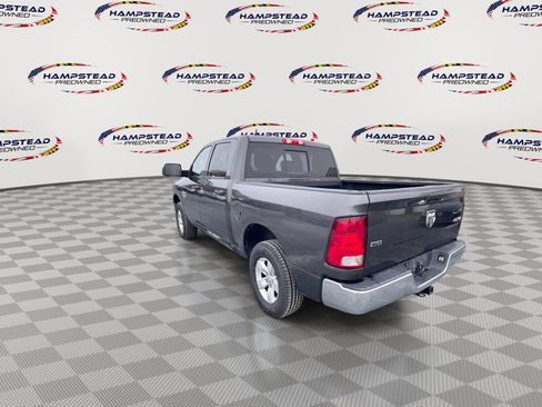 Used 2023 RAM 1500 Classic SLT w/ Trailer & Traction Group AWD/4WD image 6