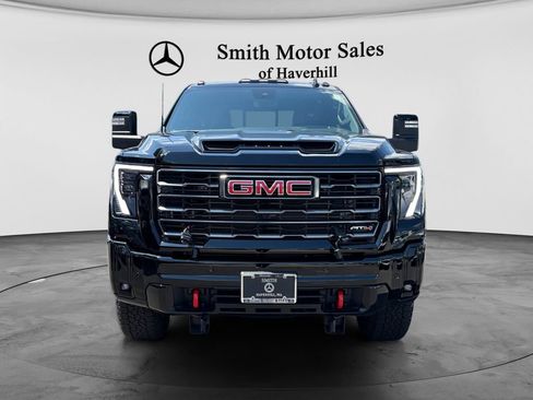Used 2026 GMC Sierra 2500 AT4 w/ AT4 Premium Plus Package AWD/4WD image 8