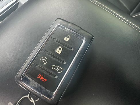 Used 2021 Jeep Grand Cherokee L Overland w/ Luxury Tech Group IV AWD/4WD image 66