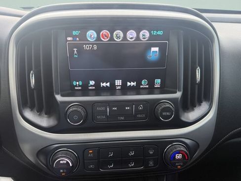 Used 2018 GMC Canyon SLT w/ Trailering Package AWD/4WD image 24