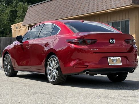 Used 2021 MAZDA MAZDA3 s image 3