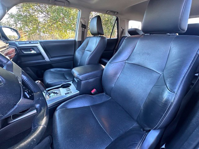 Used 2021 Toyota 4Runner Limited AWD/4WD image 12