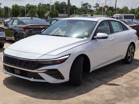 New 2026 Hyundai Elantra Limited FWD image 29