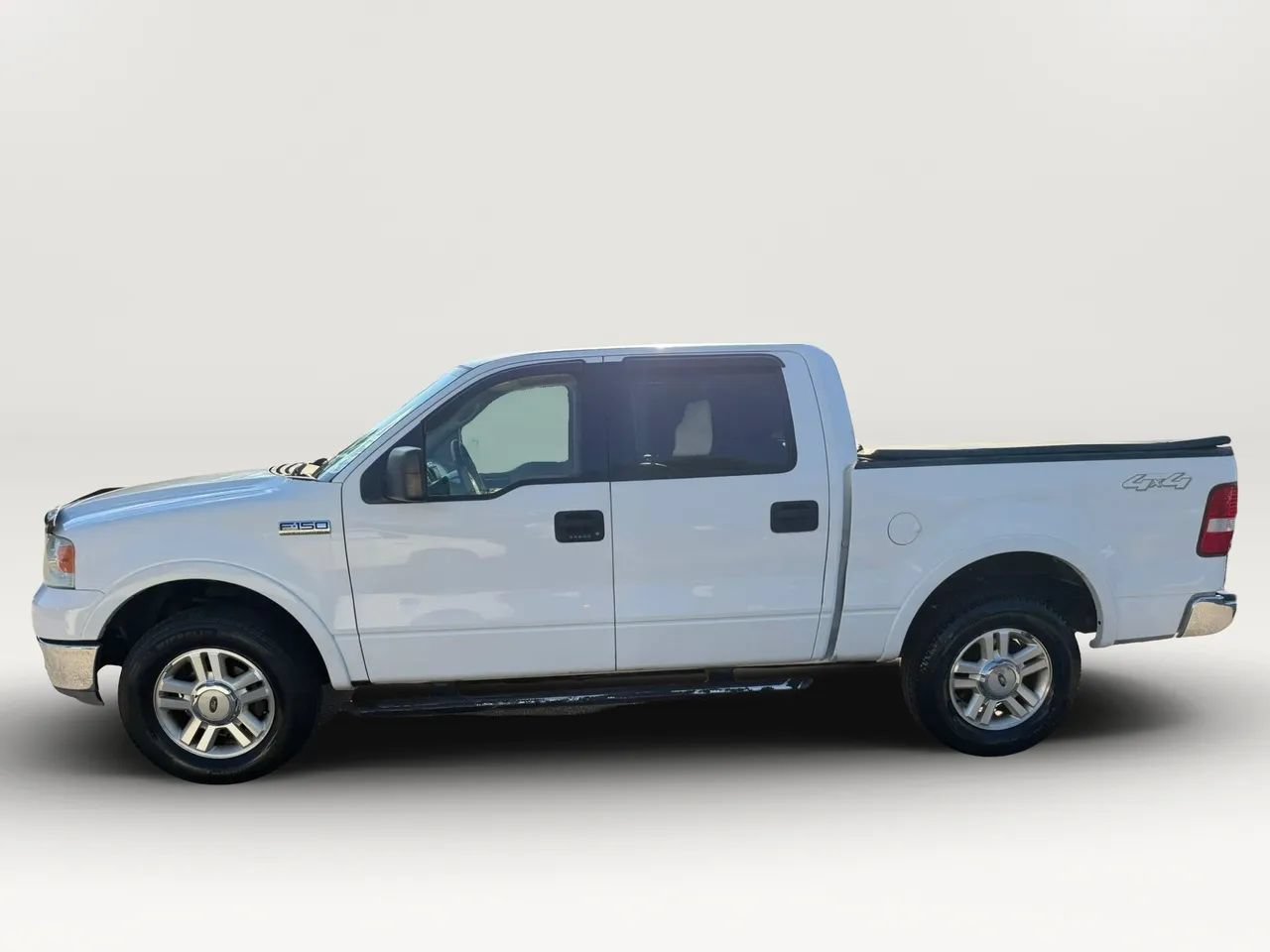 Used 2004 Ford F150 FX4 AWD/4WD image 6