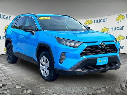 Used 2019 Toyota RAV4 LE w/ All Weather Liner Package
