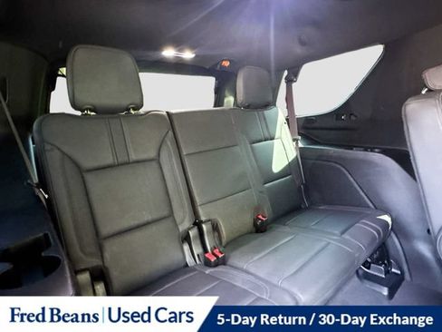 Used 2023 Chevrolet Tahoe RST w/ RST Performance Edition AWD/4WD image 34