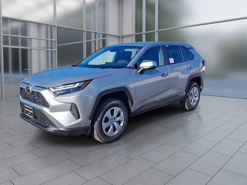 New 2025 Toyota RAV4 LE image 3