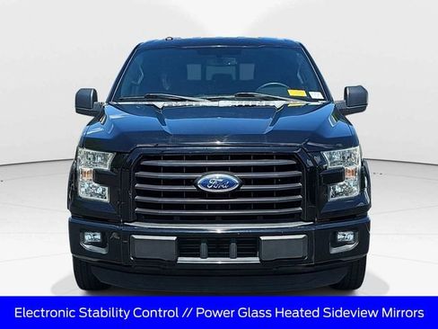 Used 2016 Ford F150 XLT w/ Equipment Group 302A Luxury image 10