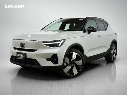 Used 2023 Volvo XC40 Recharge Ultimate