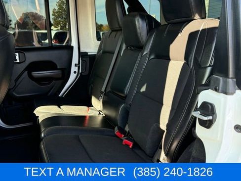 Used 2020 Jeep Wrangler Unlimited Sport image 25