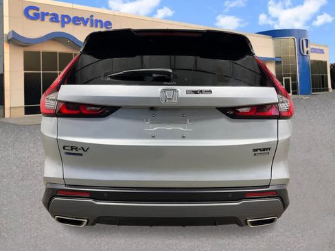 New 2026 Honda CR-V Sport Touring image 4