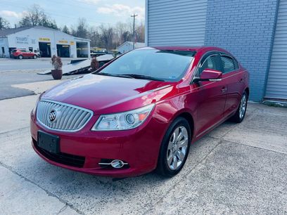 Used 2012 Buick LaCrosse Premium w/ Driver Confidence Package