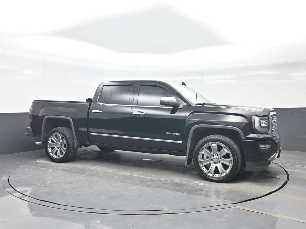 Used 2017 GMC Sierra 1500 Denali w/ Denali Ultimate Package AWD/4WD image 8