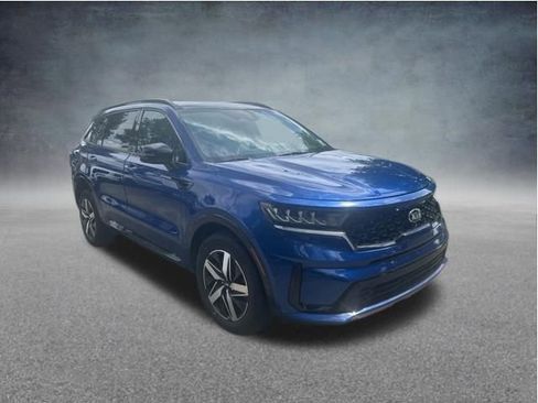 Used 2021 Kia Sorento S w/ Panoramic Sunroof Package FWD image 4