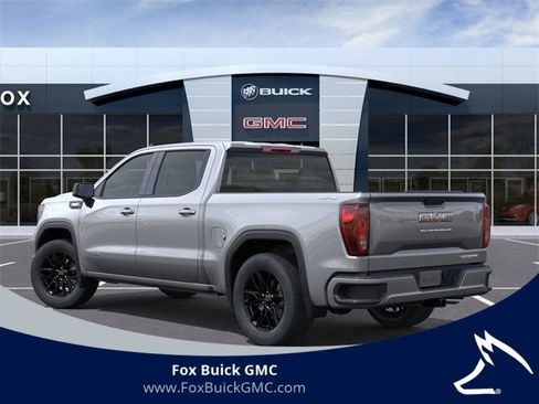 Used 2026 GMC Sierra 1500 Elevation image 3