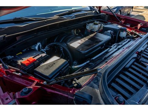 Used 2019 GMC Sierra 1500 SLT w/ SLT Premium Package image 33