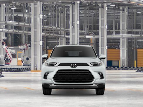 New 2026 Toyota Grand Highlander Limited image 17
