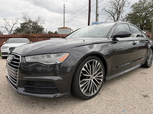 Used 2017 Audi A6 2.0T Premium image 1