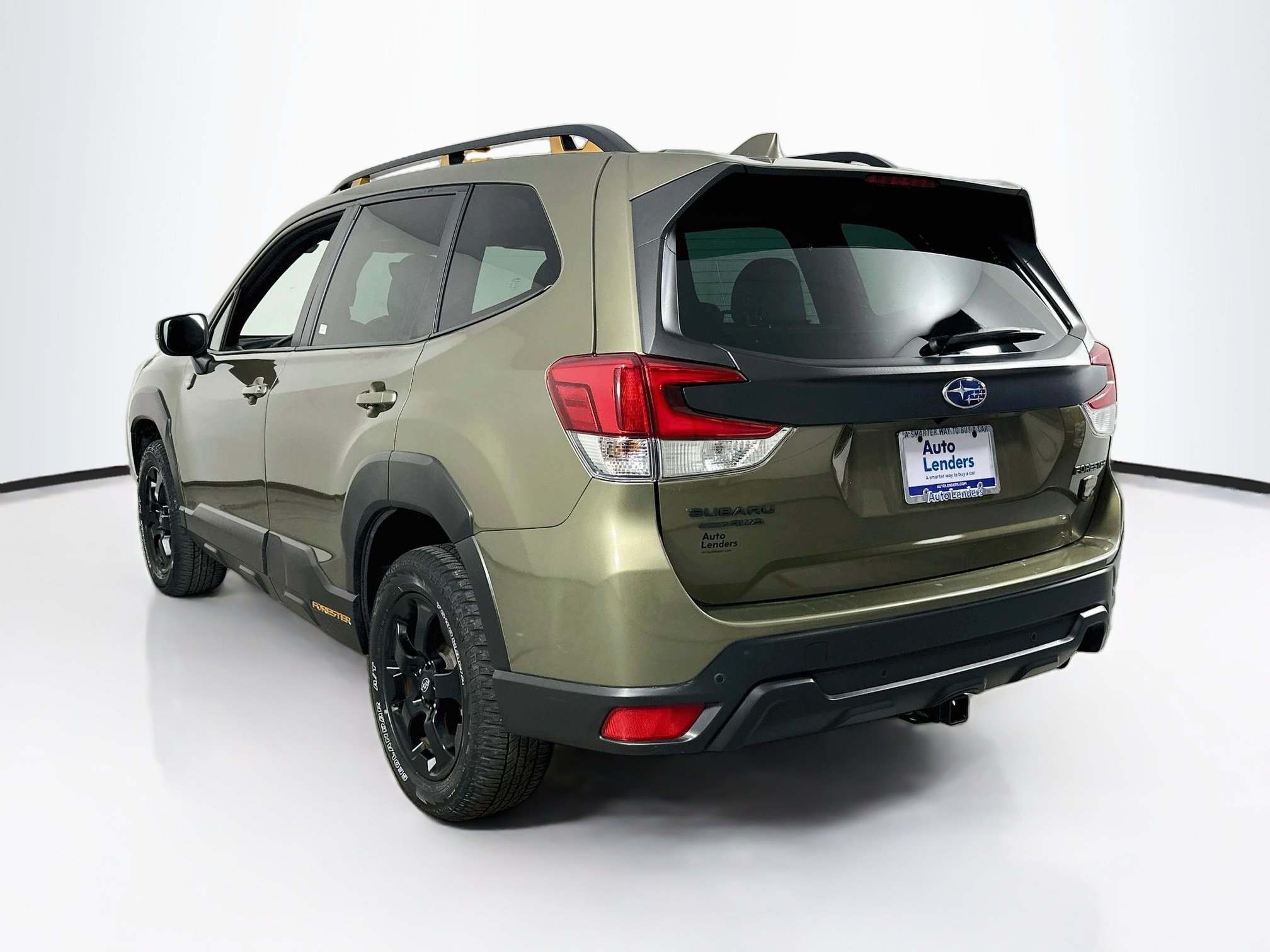 Used 2022 Subaru Forester Wilderness AWD/4WD image 7