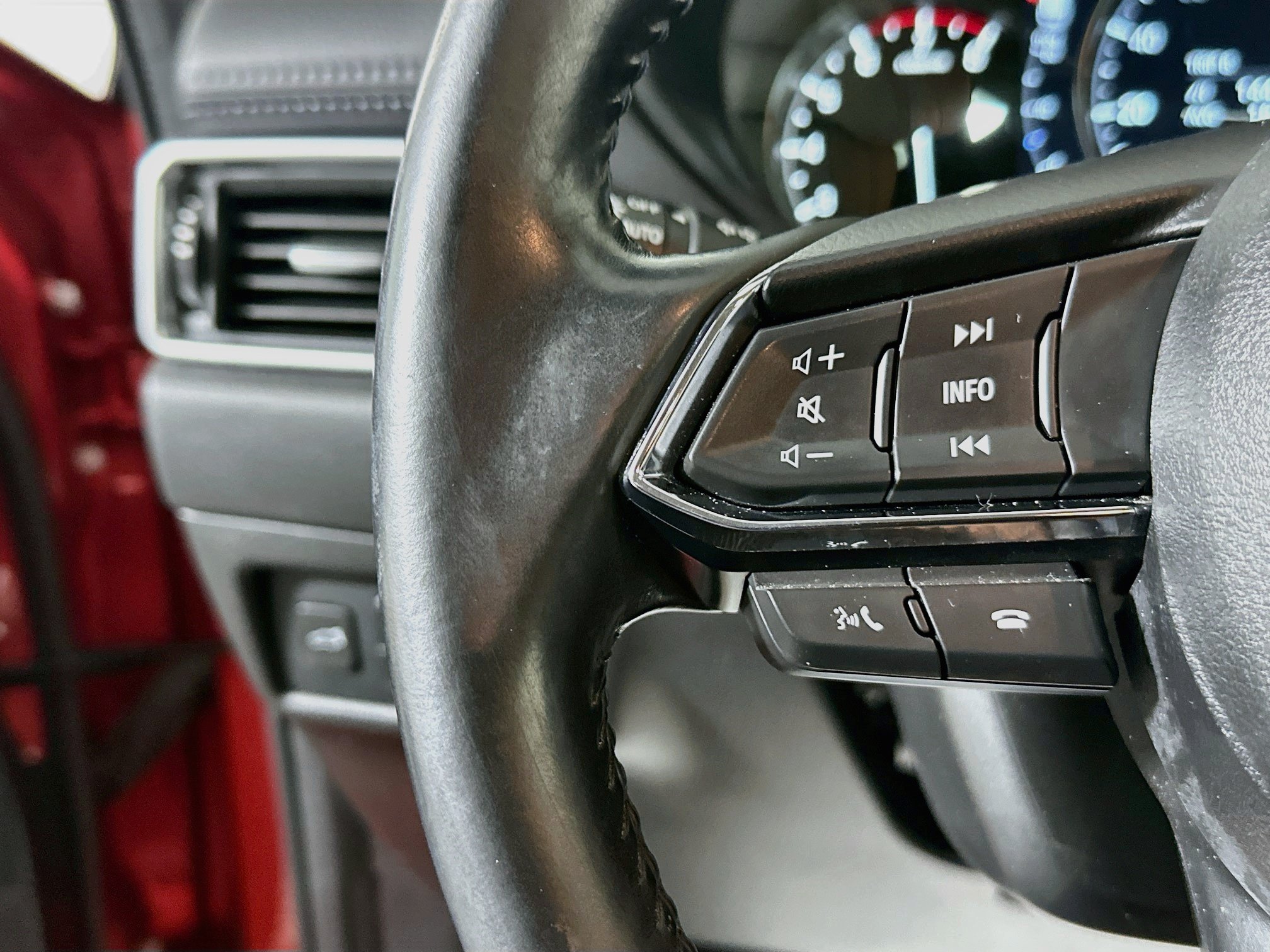 Used 2022 MAZDA CX-5 AWD 2.5 S w/ Premium Plus Pkg image 16