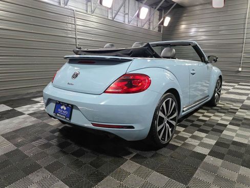 Used 2015 Volkswagen Beetle R-Line FWD image 5