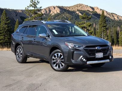 Certified 2023 Subaru Outback Touring XT