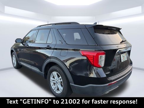 Used 2020 Ford Explorer XLT w/ Equipment Group 202A image 6