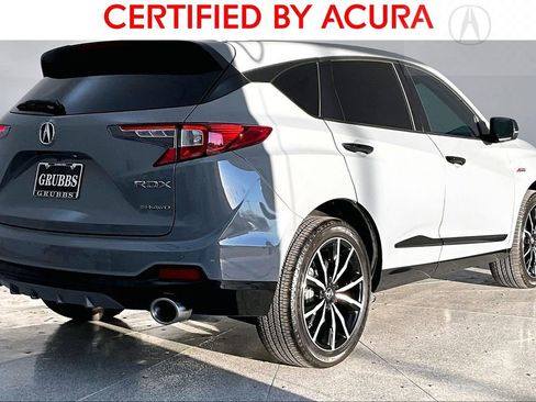 Certified 2025 Acura RDX A-Spec image 15