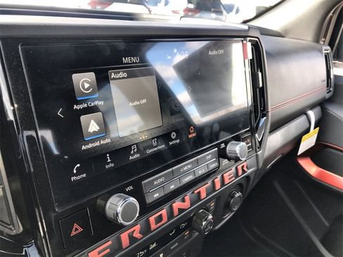 New 2026 Nissan Frontier PRO-4X image 16