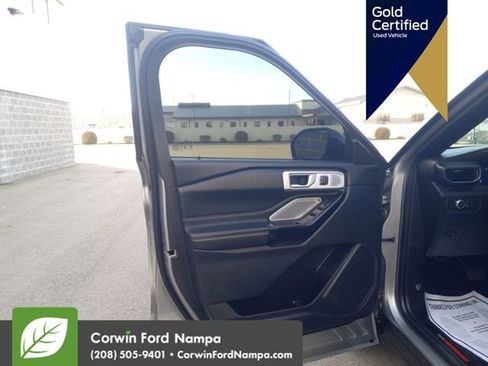 Used 2022 Ford Explorer ST w/ Equipment Group 401A image 12