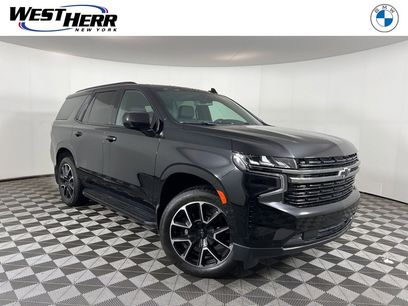 Used 2022 Chevrolet Tahoe RST