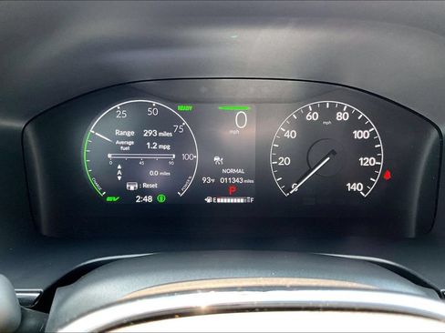 Used 2025 Honda CR-V Sport Touring image 12