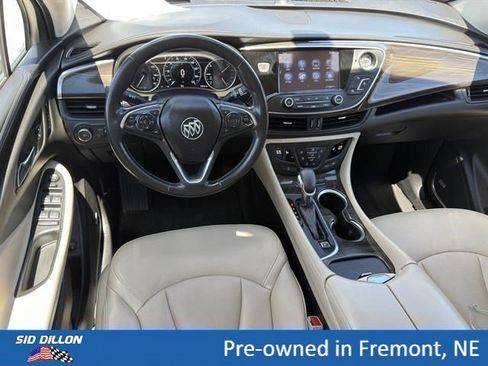 Certified 2019 Buick Envision Premium AWD/4WD image 9