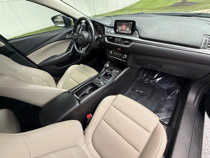 Used 2016 MAZDA MAZDA6 Touring FWD image 19