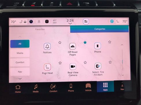 New 2025 Jeep Grand Cherokee Limited image 72