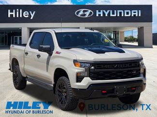Used 2026 Chevrolet Silverado 1500 Custom Trail Boss AWD/4WD video 1