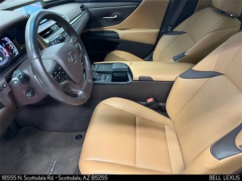 Used 2019 Lexus ES 350 w/ Premium Package image 16